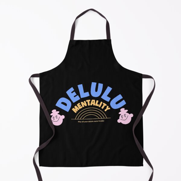 Item preview, Delulu Mentality designed and sold by PB-Sandwich.