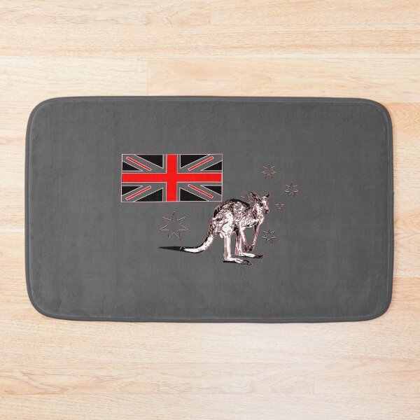 Item preview, Kangaroo Speed Australian wildlife Marsupial Running mammal Fast  designed and sold by 4rpixs.
