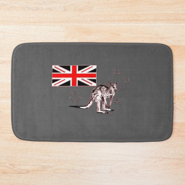 Item preview, Kangaroo Speed Australian wildlife Marsupial Running mammal Fast  designed and sold by 4rpixs.