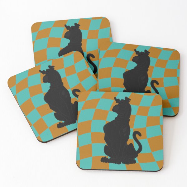 Item preview, Groovy Mystery Solving Dog designed and sold by MadeByGeo.