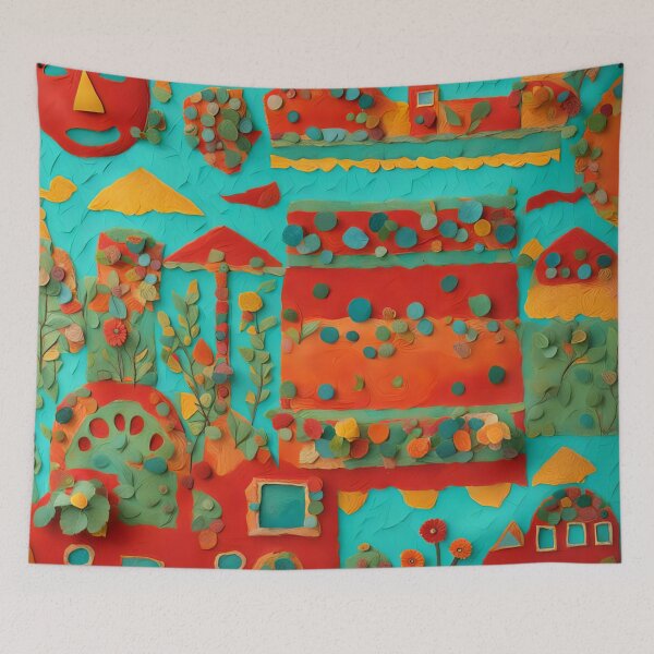 Item preview, Crafted Mexico designed and sold by Joanne Walsh.