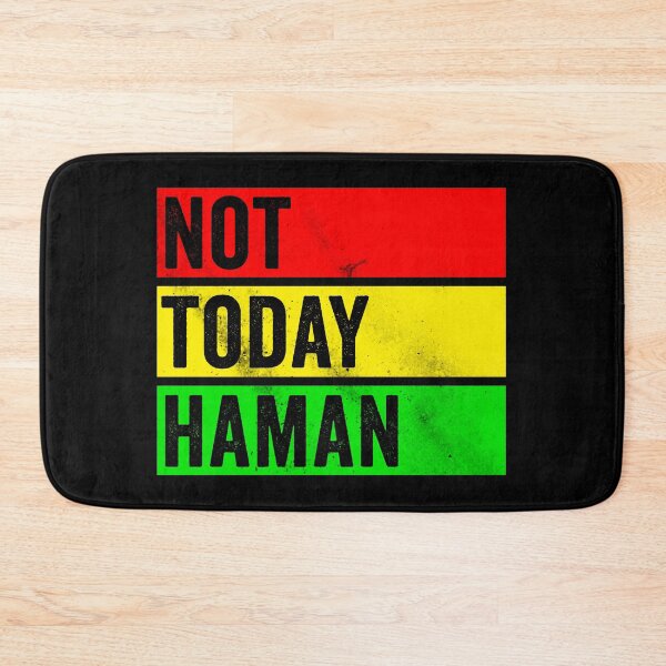 Item preview, Not Today Haman designed and sold by HorizonDesignz.
