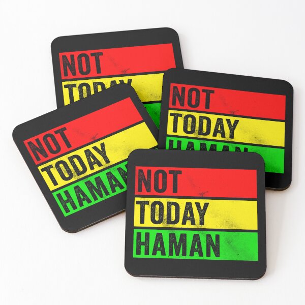 Item preview, Not Today Haman designed and sold by HorizonDesignz.