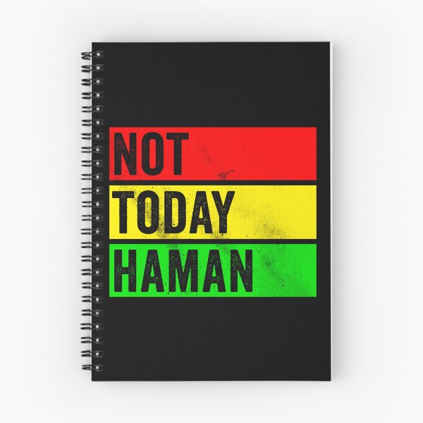 Item preview, Not Today Haman designed and sold by HorizonDesignz.