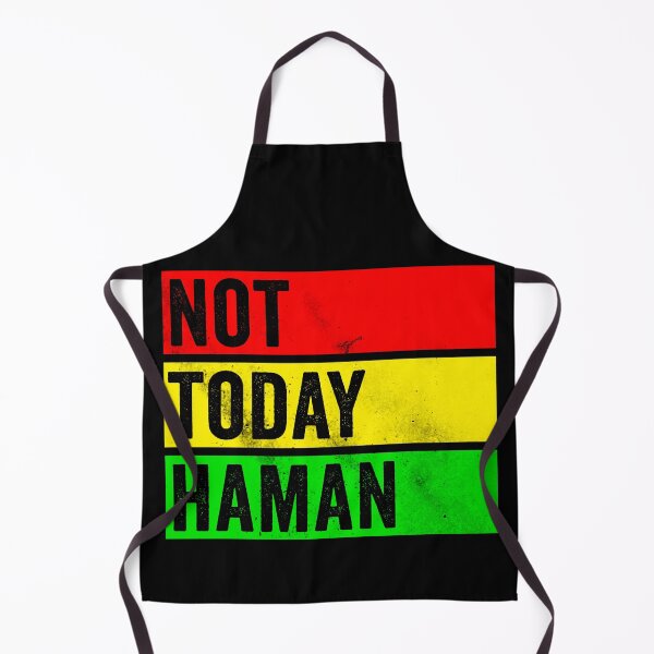 Item preview, Not Today Haman designed and sold by HorizonDesignz.