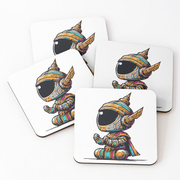 Item preview, Robot Contemplation  designed and sold by DARUN-oTHo-.