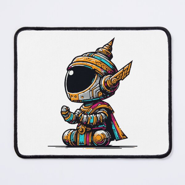 Item preview, Robot Contemplation  designed and sold by DARUN-oTHo-.
