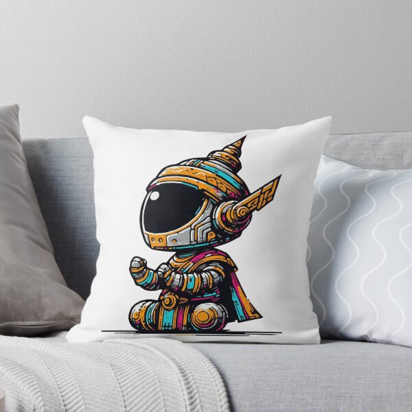 Item preview, Robot Contemplation  designed and sold by DARUN-oTHo-.