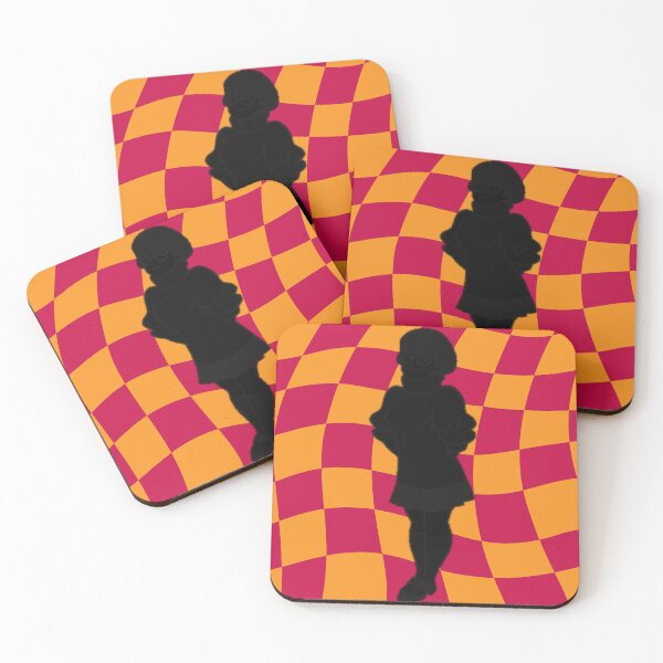 Item preview, Groovy Mystery Solving Girl designed and sold by MadeByGeo.