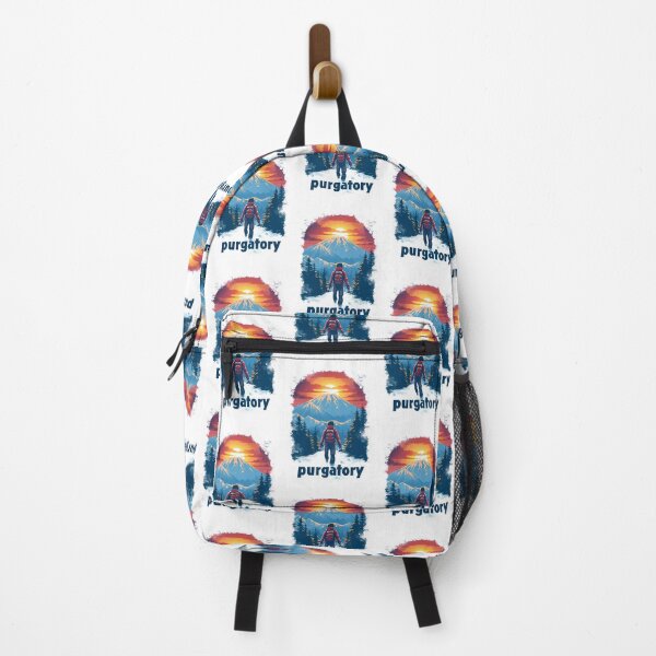 Item preview, Purgatory Peaks Powder Tee - Colorado's Winter Paradise designed and sold by tokyojeff.