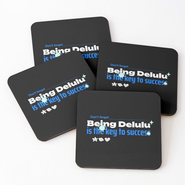 Item preview, Delulu is Key designed and sold by PB-Sandwich.