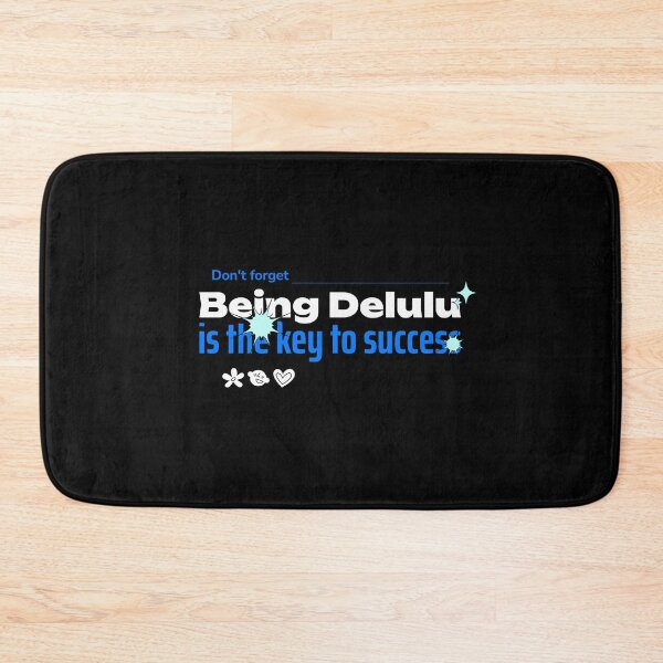 Item preview, Delulu is Key designed and sold by PB-Sandwich.