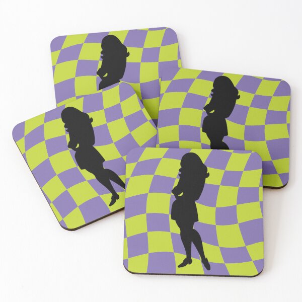Item preview, Groovy Mystery Solving Girl designed and sold by MadeByGeo.