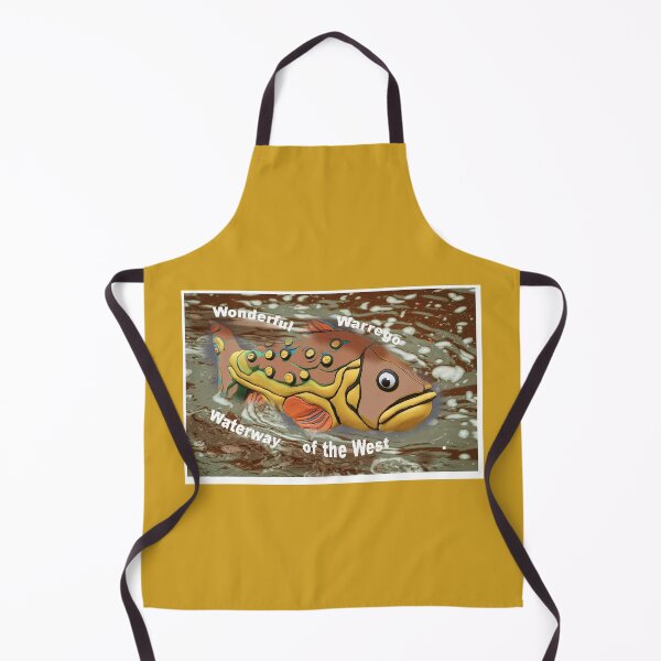 Item preview, Wonderful Warrego Waterway of the West designed and sold by ComicJo.