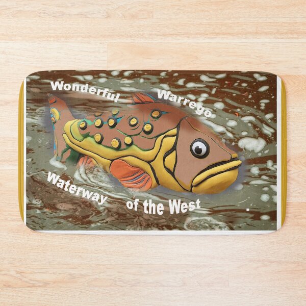 Item preview, Wonderful Warrego Waterway of the West designed and sold by ComicJo.