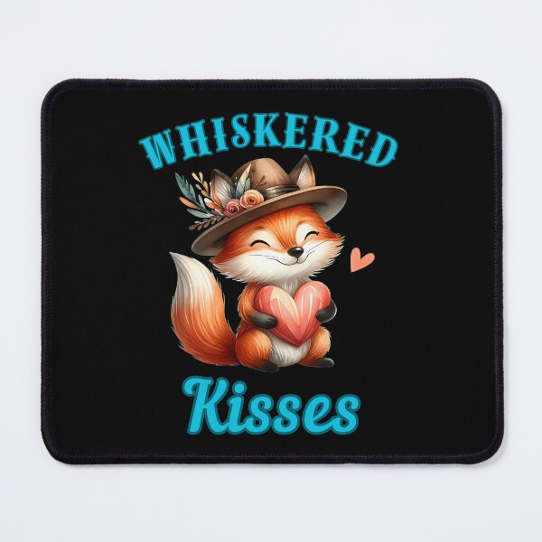 Item preview, Whisker Kisses. fox face designed and sold by FoxVibes.
