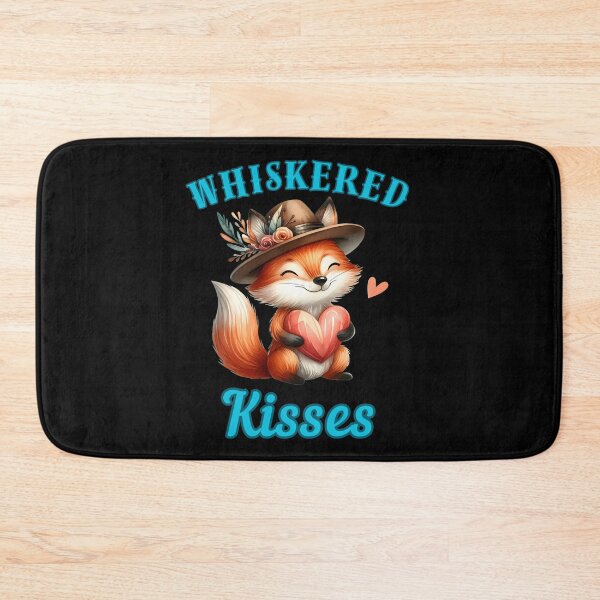Item preview, Whisker Kisses. fox face designed and sold by FoxVibes.