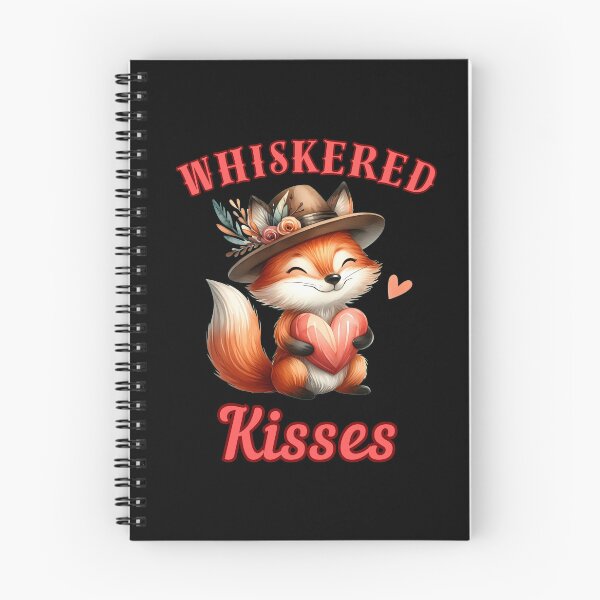 Item preview, Whisker Kisses. fox head designed and sold by FoxVibes.