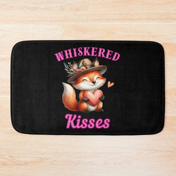 Item preview, Whisker Kisses. cool fox designed and sold by FoxVibes.