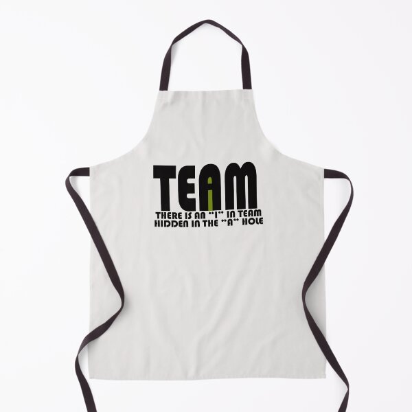 Item preview, The I in Team designed and sold by goingoncetwice.