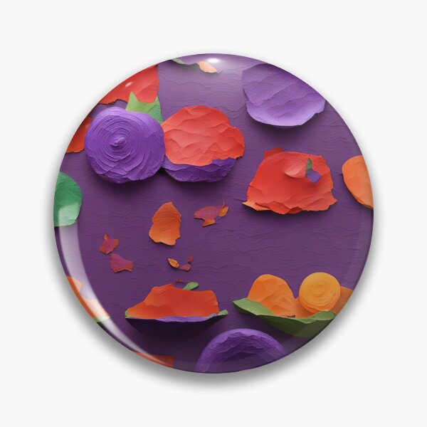 Item preview, Purple surprise designed and sold by Joanne Walsh.