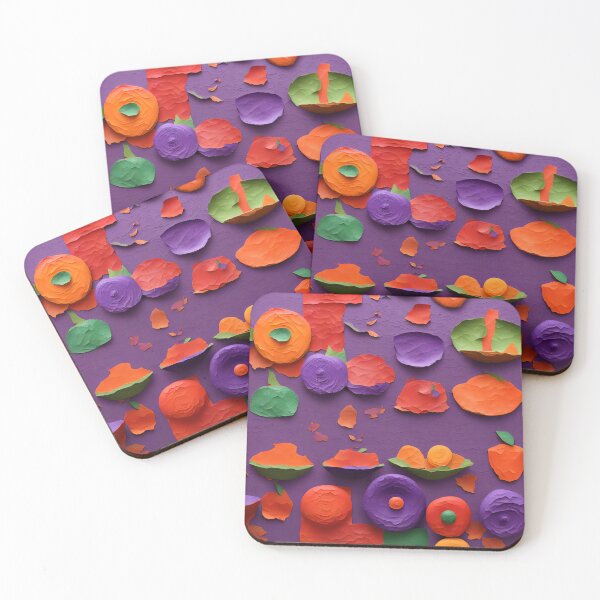 Item preview, Purple surprise designed and sold by Joanne Walsh.