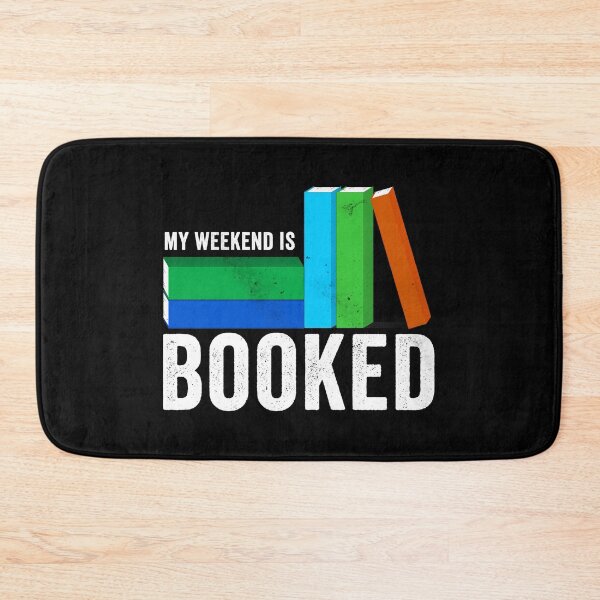 Item preview, My Weekend is Booked designed and sold by HorizonDesignz.