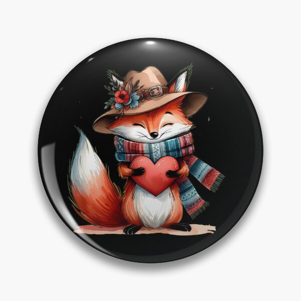 Item preview, Fox Valentines designed and sold by FoxVibes.