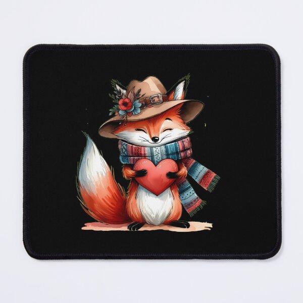 Item preview, Fox Valentines designed and sold by FoxVibes.