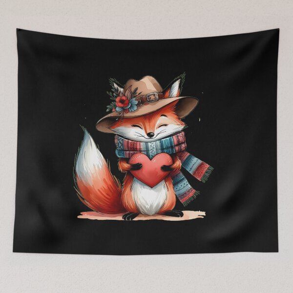 Item preview, Fox Valentines designed and sold by FoxVibes.