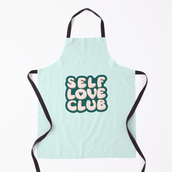 Aperçu de l'œuvre Self Love Club créée et vendue par PeachyLitchi.