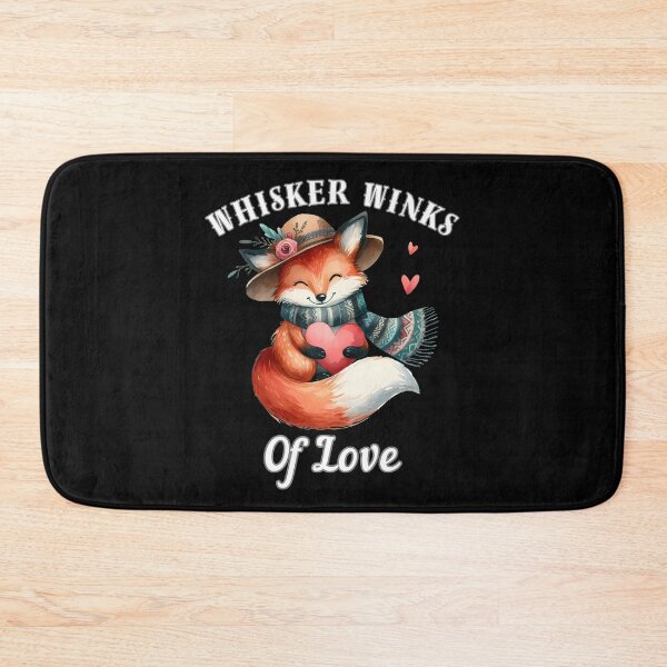 Item preview, Whisker Winks of Love designed and sold by FoxVibes.