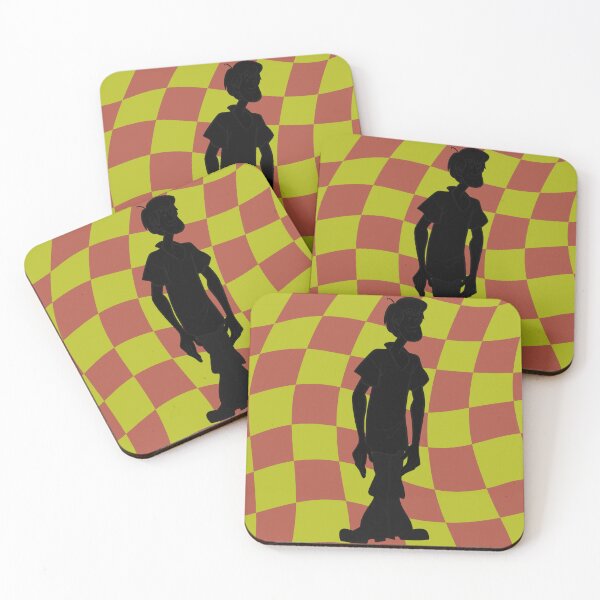 Item preview, Groovy Mystery Solving Boy designed and sold by MadeByGeo.