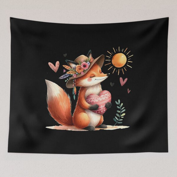 Item preview, Fox Valentines designed and sold by FoxVibes.