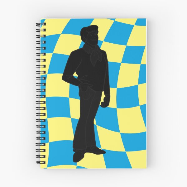 Item preview, Groovy Mystery Solving Boy designed and sold by MadeByGeo.
