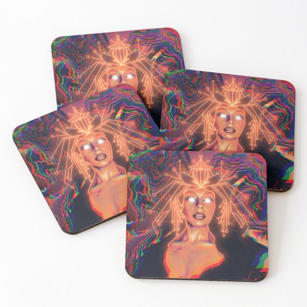 Item preview, Cuprum Our Queen (Spherochromatism Edition) #1 designed and sold by Hamon The Artist.