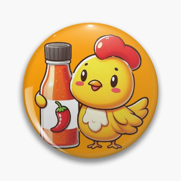 Item preview, Spicy Rooster Sriracha and Spicy Rooster Sriracha designed and sold by SOMI SOMI.