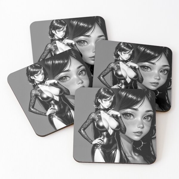 Item preview, Amazing Looking Women with big eyes  designed and sold by NPC-Trader.
