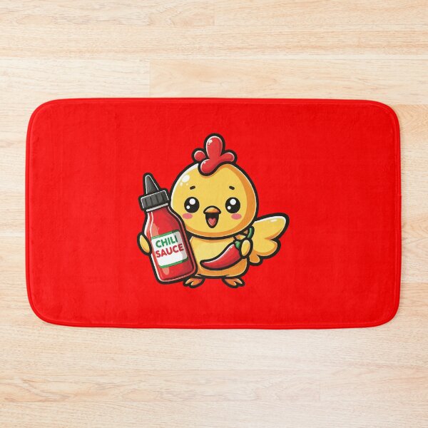 Item preview, Spicy Sriracha Rooster  designed and sold by SOMI SOMI.