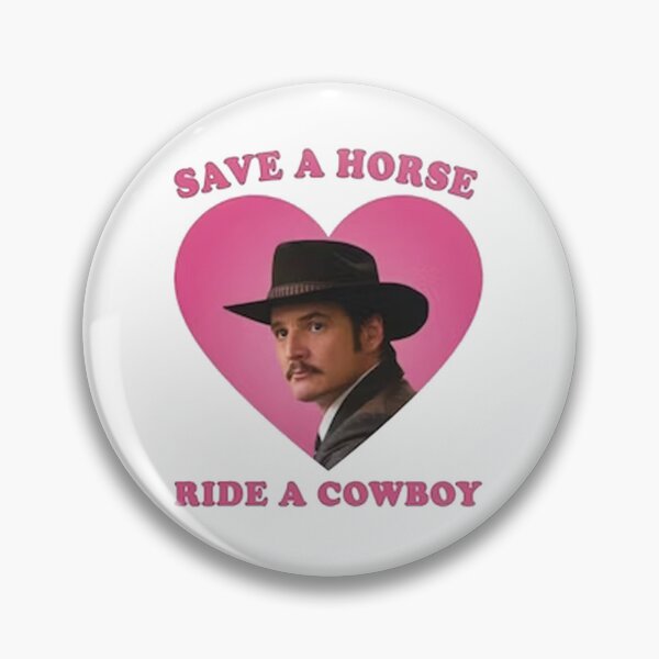 Item preview, Save the horse ride a cowboy designed and sold by gvarathom.