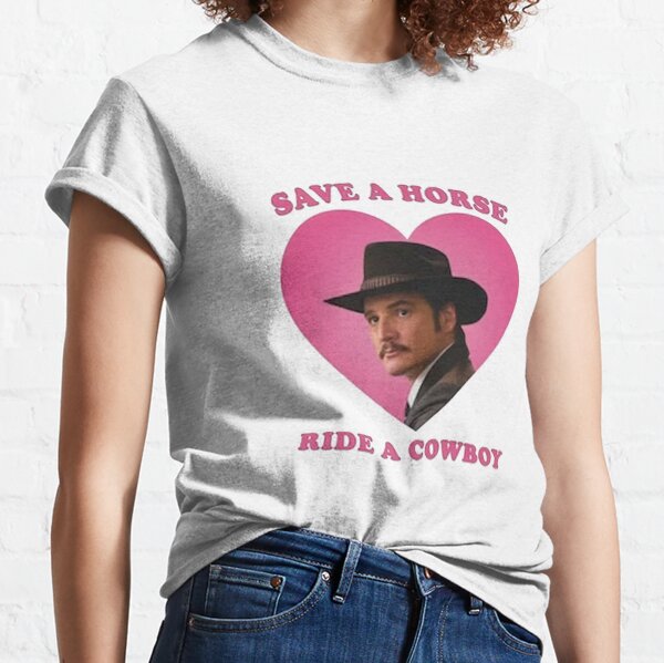 Item preview, Save the horse ride a cowboy designed and sold by gvarathom.