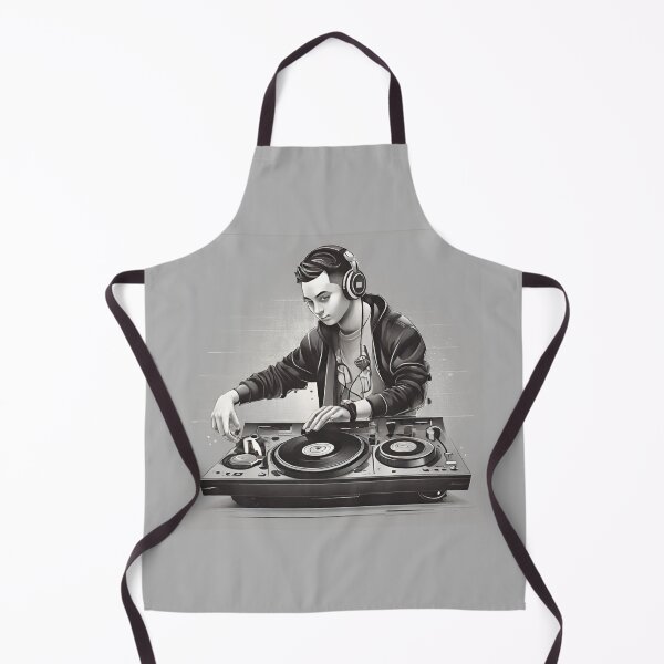 Item preview, Dj Player designed and sold by PexelAlchemy.