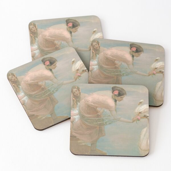 Item preview, A summer Morning by Rupert Bunny designed and sold by CSturgill2.