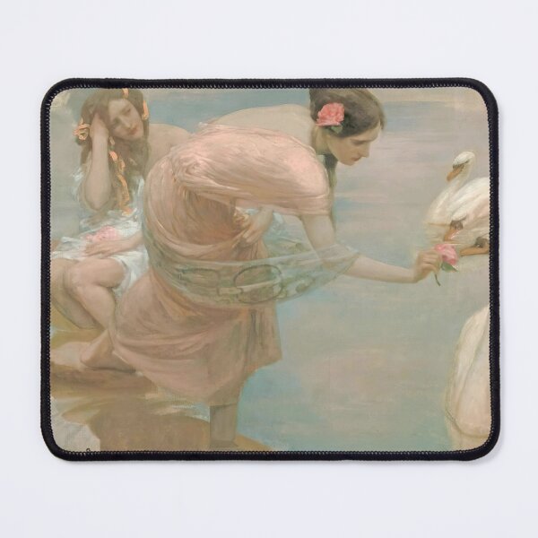 Item preview, A summer Morning by Rupert Bunny designed and sold by CSturgill2.