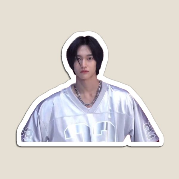 Item preview, RIIZE Wonbin Monster Shoulders designed and sold by Henoheno-moheji.