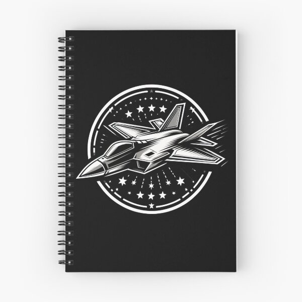 Item preview, F-22 fighter with stars designed and sold by BeztProductz.