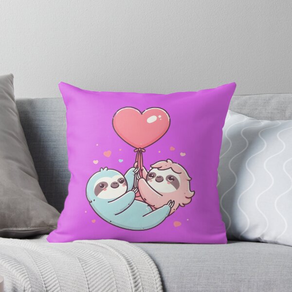 Item preview, Slothful sweatheart designed and sold by ManikRaja.