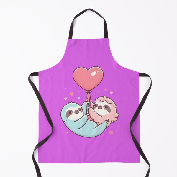 Item preview, Slothful sweatheart designed and sold by ManikRaja.