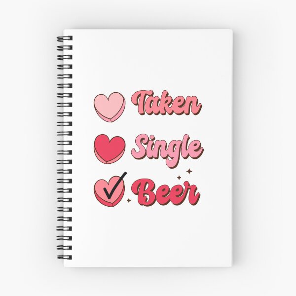Item preview, Single Taken Beer designed and sold by Hairball-Pets.