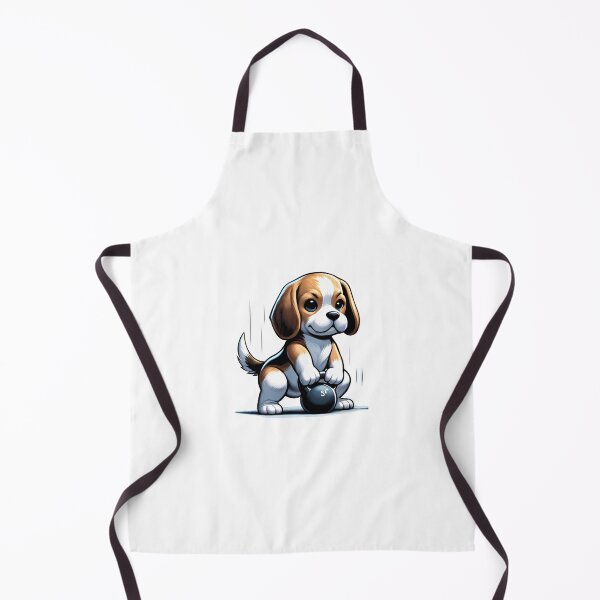 Item preview, Kettlebell K9: Beagle Lifts to Fitness designed and sold by Purrformance.